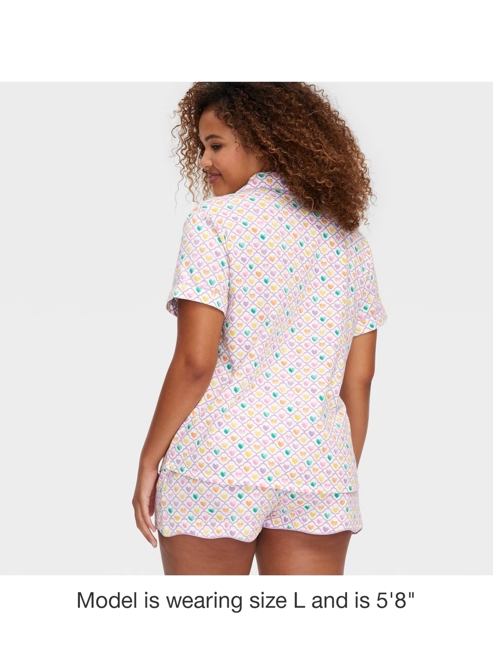 Roller Rabbit x Target Short Pajama Set - Picture 2 of 4